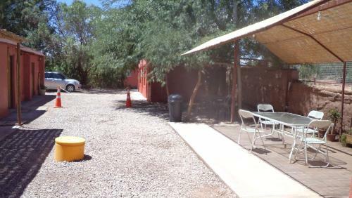 Albergue Hostal Las Ka�as
