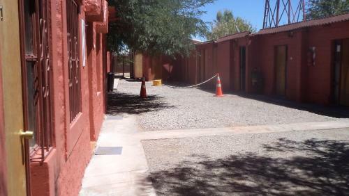 Albergue Hostal Las Ka�as