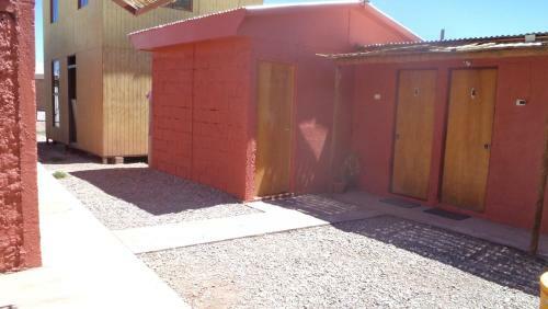 Albergue Hostal Las Ka�as