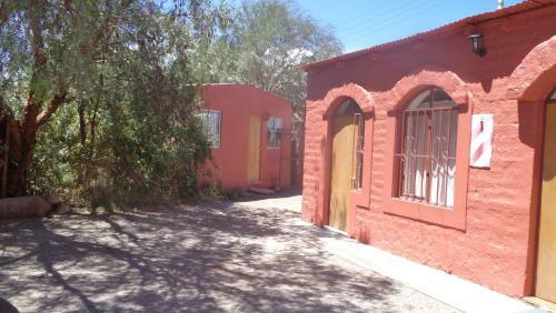 Albergue Hostal Las Ka�as