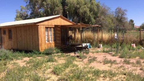 Lodge Caba�as Del Pimiento