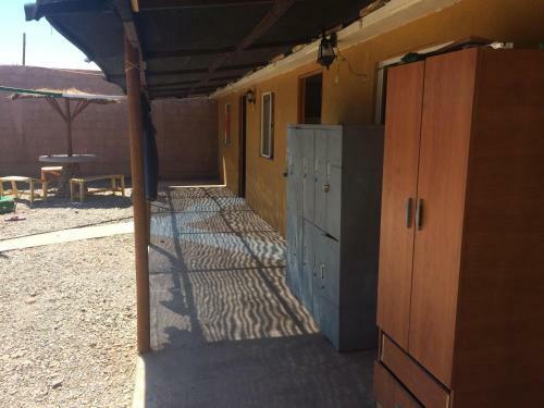 Albergue Hostal Ckapyn