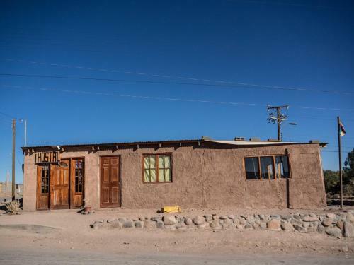Albergue Hostal Ckapyn
