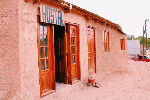 Albergue Hostal Ckapyn
