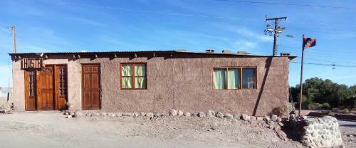 Albergue Hostal Ckapyn