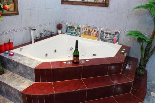 Apartamento Caba�a Camar