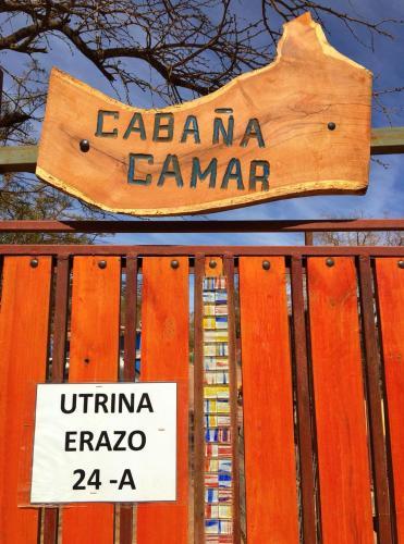 Apartamento Caba�a Camar