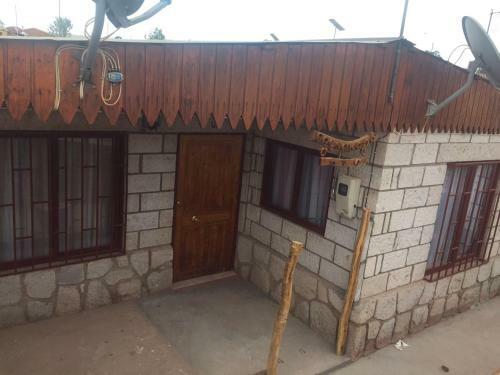Hostal Hospedaje Ckontatur