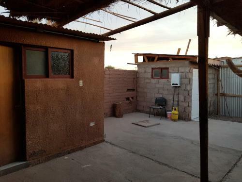Hostal Hospedaje Ckontatur