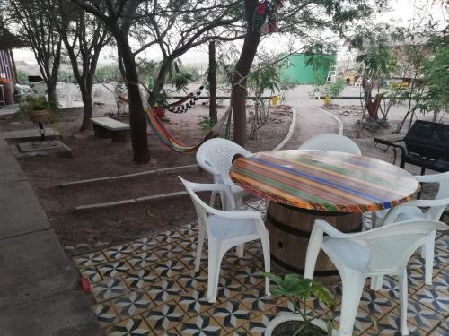 Lodge Caba�as Rural Pankara