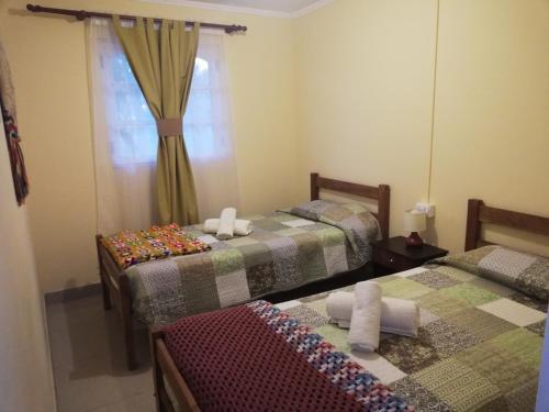 Lodge Caba�as Rural Pankara