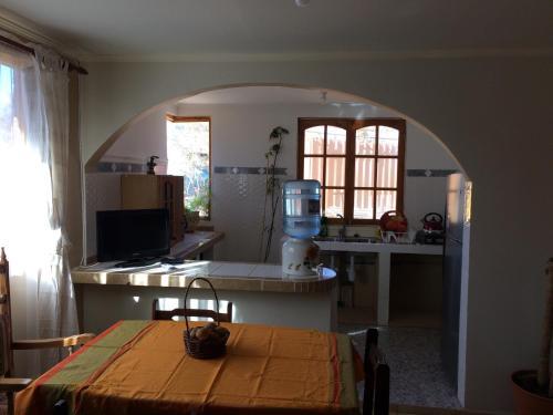 Lodge Caba�as Rural Pankara