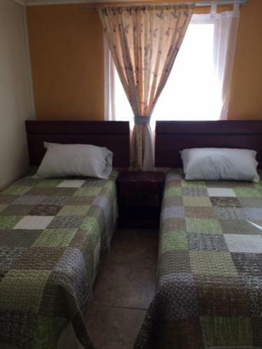 Lodge Caba�as Rural Pankara