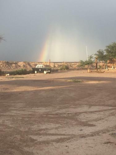 Lodge Caba�as Rural Pankara