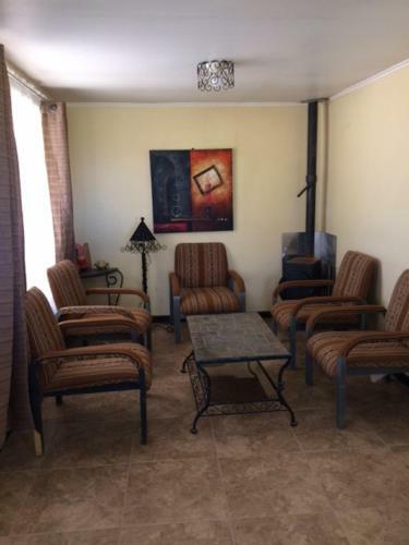 Lodge Caba�as Rural Pankara