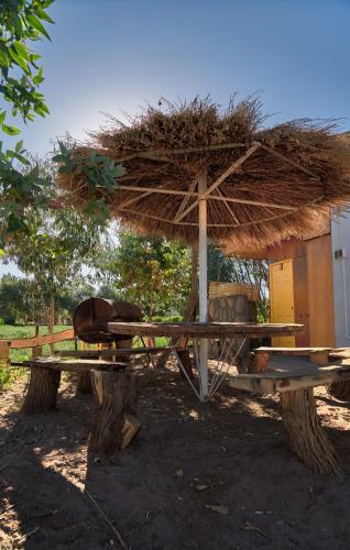 Lodge Caba�as Rural Pankara