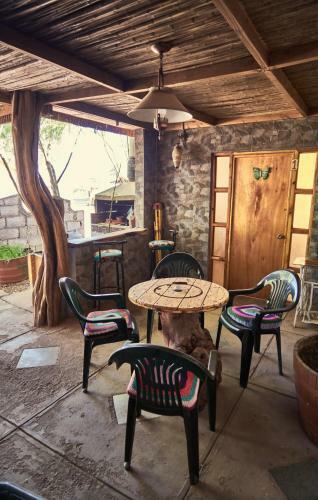 Lodge Caba�as Rural Pankara