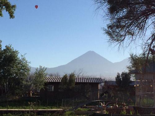 Lodge Caba�as Rural Pankara