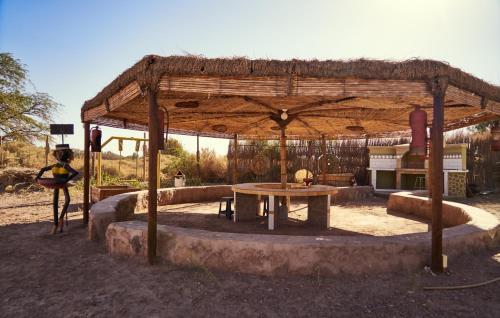 Lodge Caba�as Rural Pankara