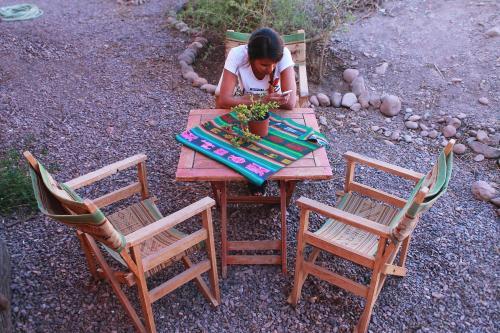 Hostal Ckapnati