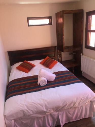 Lodge Hostal Montepardo