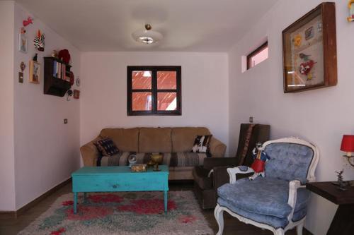 Lodge Hostal Montepardo