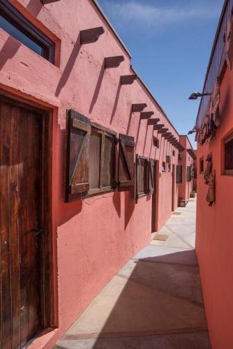 Lodge Hostal Montepardo