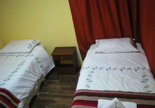 Lodge Caba�as Kirckir