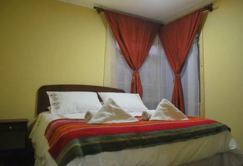 Lodge Caba�as Kirckir
