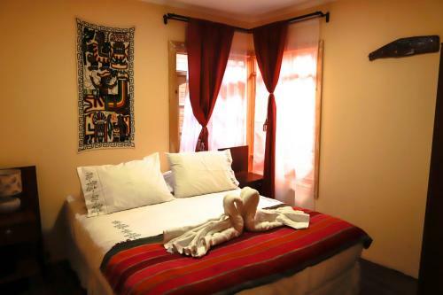 Lodge Caba�as Kirckir