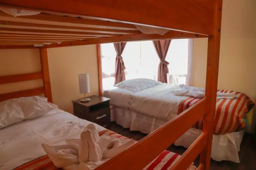 Lodge Caba�as Kirckir