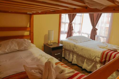 Lodge Caba�as Kirckir