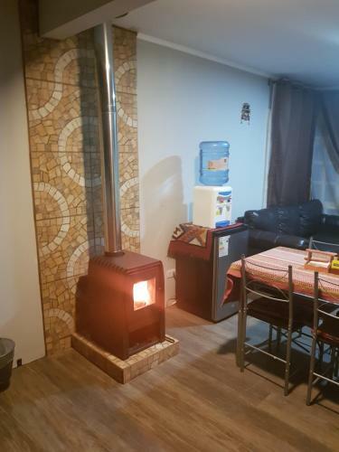 Lodge Caba�as Kirckir