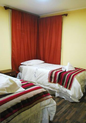 Lodge Caba�as Kirckir