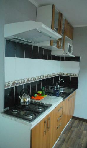 Lodge Caba�as Kirckir