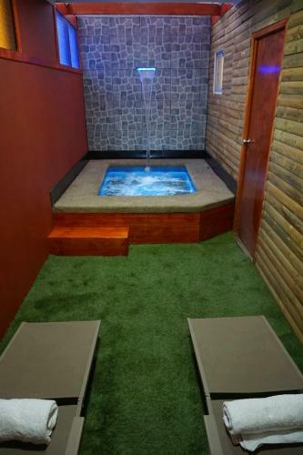 Lodge Caba�as Kirckir
