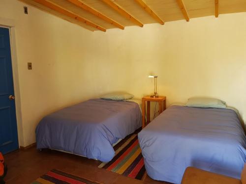Andes Nomads Desert Camp & Lodge