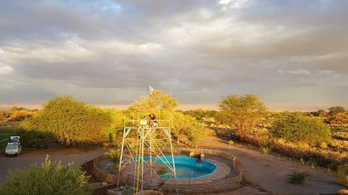 Andes Nomads Desert Camp & Lodge