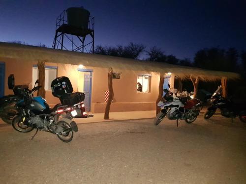 Andes Nomads Desert Camp & Lodge