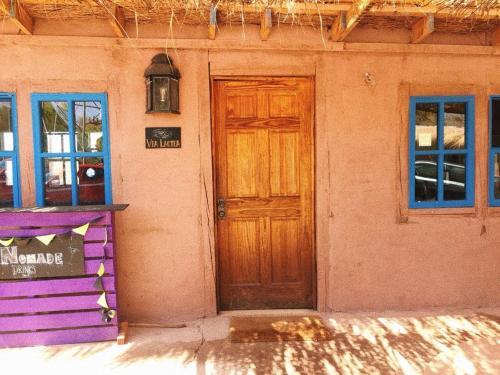 Andes Nomads Desert Camp & Lodge