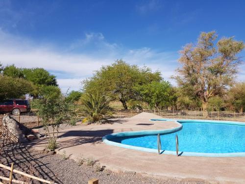 Andes Nomads Desert Camp & Lodge