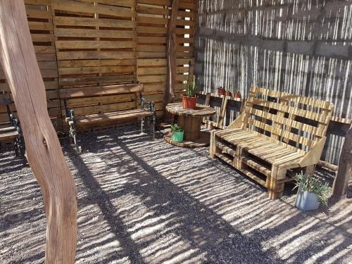 Albergue Hostal Ckamai