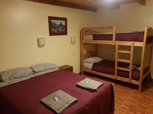Albergue Hostal Ckamai