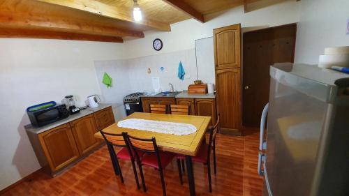 Albergue Hostal Ckamai
