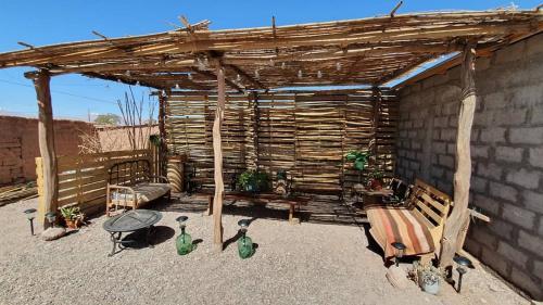 Albergue Hostal Ckamai