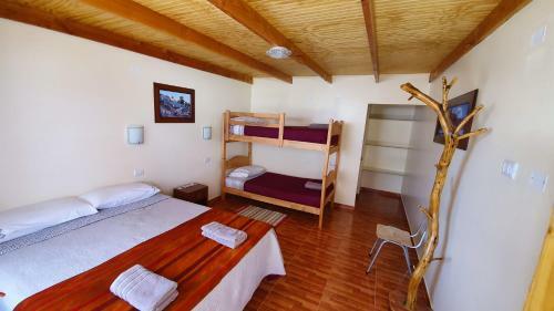 Albergue Hostal Ckamai