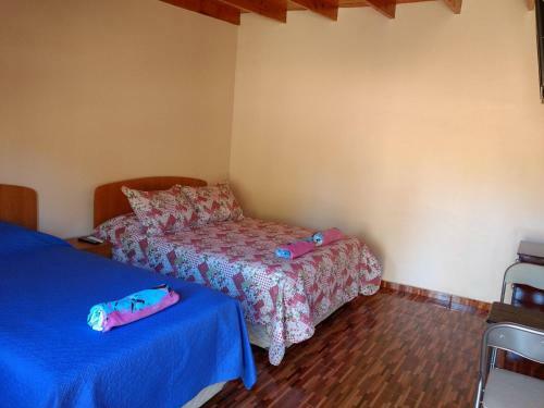 Albergue Hostal Perita