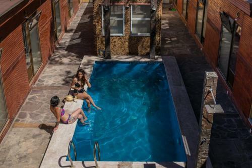 Hotel Y Restaurante La Manada Del Desierto