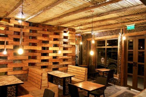Hotel Y Restaurante La Manada Del Desierto