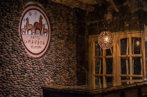 Hotel Y Restaurante La Manada Del Desierto